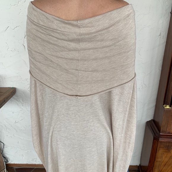 DILLARD’S poncho with cowl neck - Picture 3 of 4